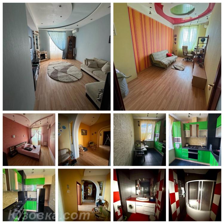 3-комн. квартира, 82м², с мебелью, 4/4 эт., Макеевка