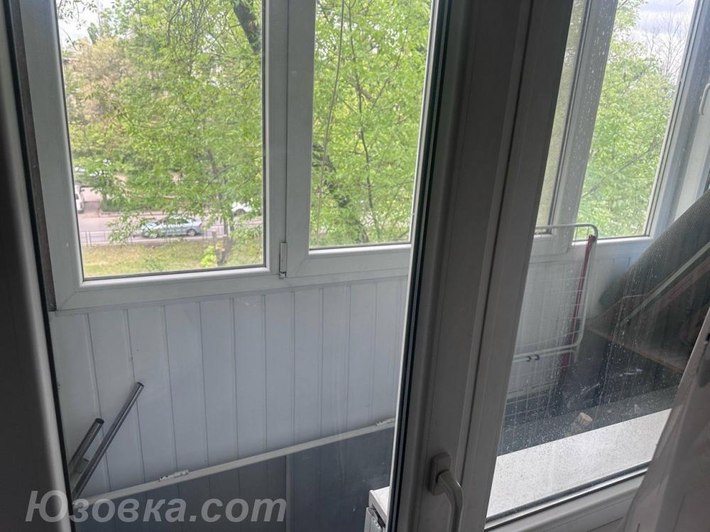1-комн. квартира, 35м², мебель частично, 2/5 эт., ДОНЕЦК