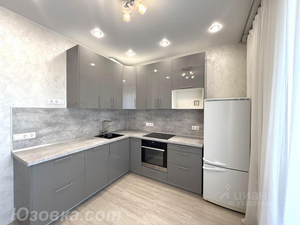 1-комн. квартира, 40м², с мебелью, 6/9 эт., ДОНЕЦК
