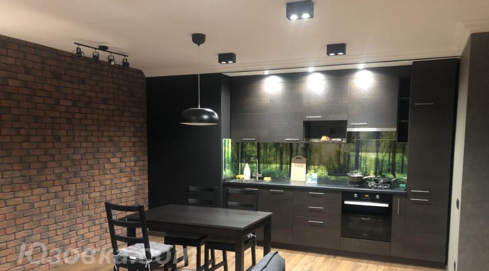студия квартира, 50м², с мебелью, 5/16 эт., ДОНЕЦК