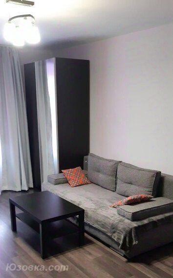 1-комн. квартира, 34м², с мебелью, 4/9 эт., ДОНЕЦК