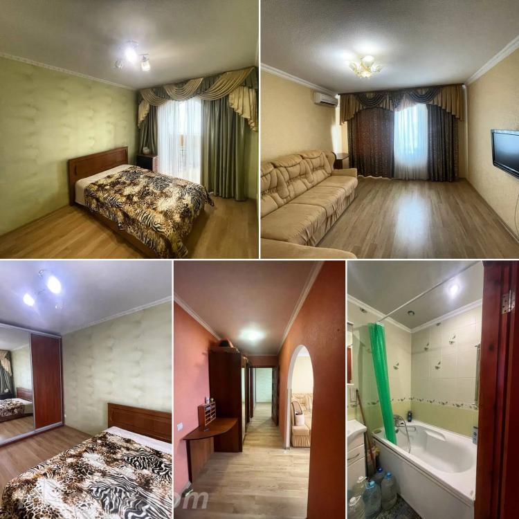 2-комн. квартира, 52м², с мебелью, 3/9 эт., ДОНЕЦК