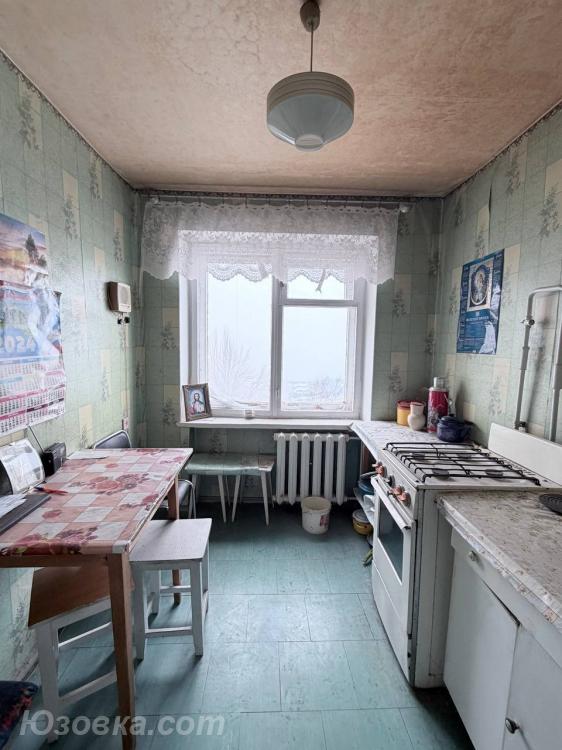 2-комн. квартира, 55 м², вторичка, 9/9 эт., ДОНЕЦК