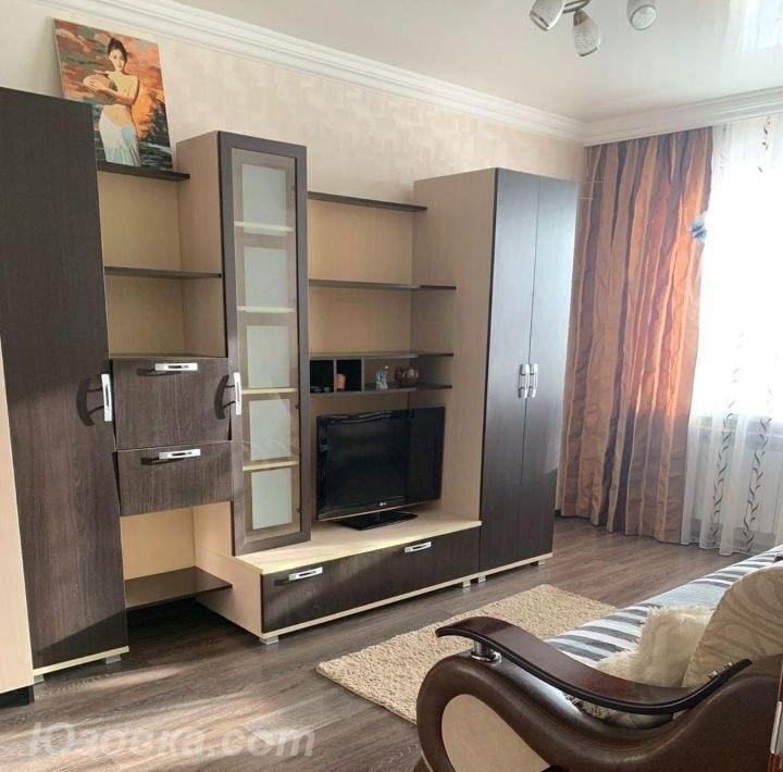 1-комн. квартира, 35м², с мебелью, 3/9 эт., ДОНЕЦК