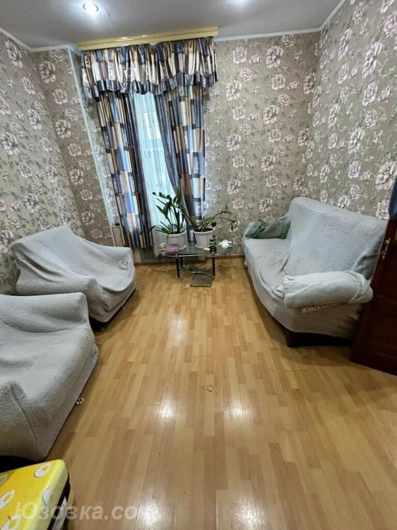 3-комн. квартира, 69м², с мебелью, 2/5 эт., ДОНЕЦК