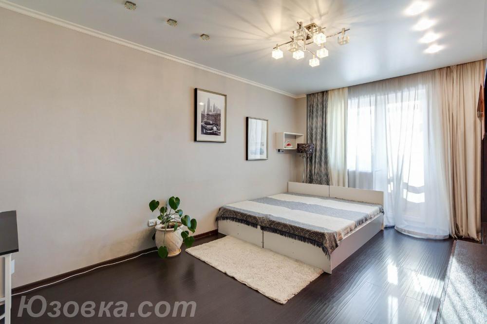 3-комн. квартира, 114м², с мебелью, 6/9 эт., ДОНЕЦК