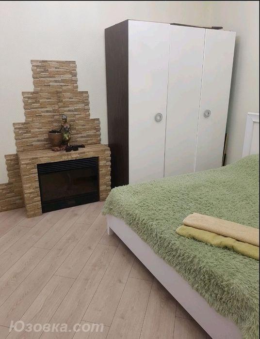 2-комн. квартира, 46м², с мебелью, 2/5 эт., ДОНЕЦК