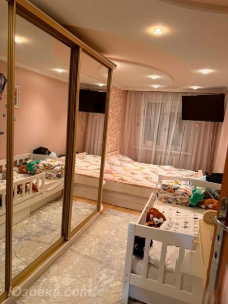 2-комн. квартира, 48 м², вторичка, 5/5 эт., ДОНЕЦК