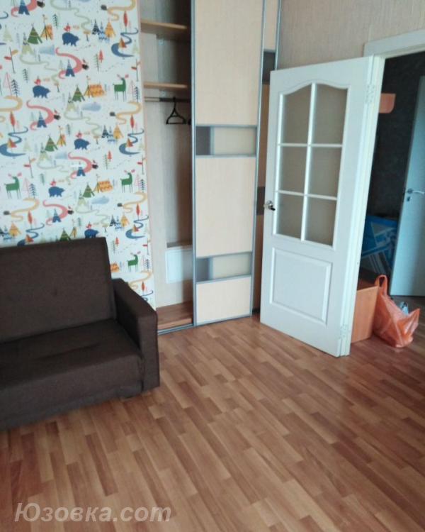 1-комн. квартира, 42м², с мебелью, 4/9 эт., ДОНЕЦК