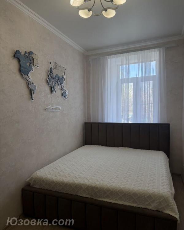 2-комн. квартира, 56м², с мебелью, 5/5 эт., ДОНЕЦК