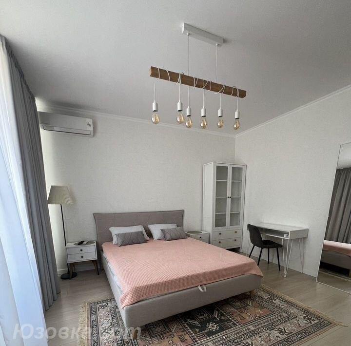 1-комн. квартира, 35м², с мебелью, 7/9 эт., ДОНЕЦК