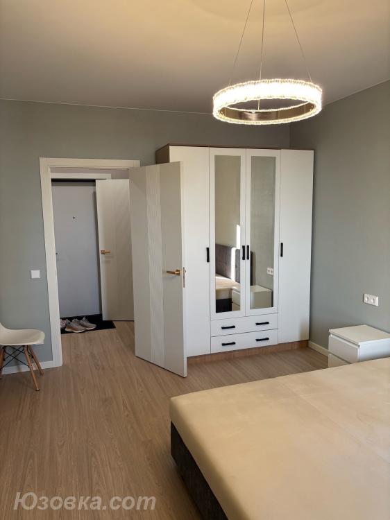 1-комн. квартира, 35м², с мебелью, 3/5 эт., ДОНЕЦК