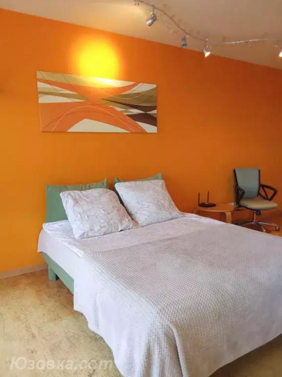 1-комн. квартира, 25м², с мебелью, 3/9 эт., ДОНЕЦК