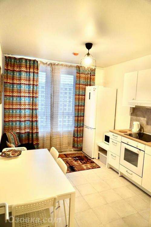 2-комн. квартира, 48м², с мебелью, 7/10 эт., ДОНЕЦК