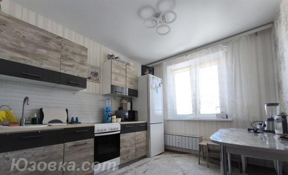 1-комн. квартира, 44м², с мебелью, 6/9 эт., ДОНЕЦК