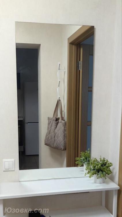 1-комн. квартира, 39м², с мебелью, 5/9 эт., ДОНЕЦК