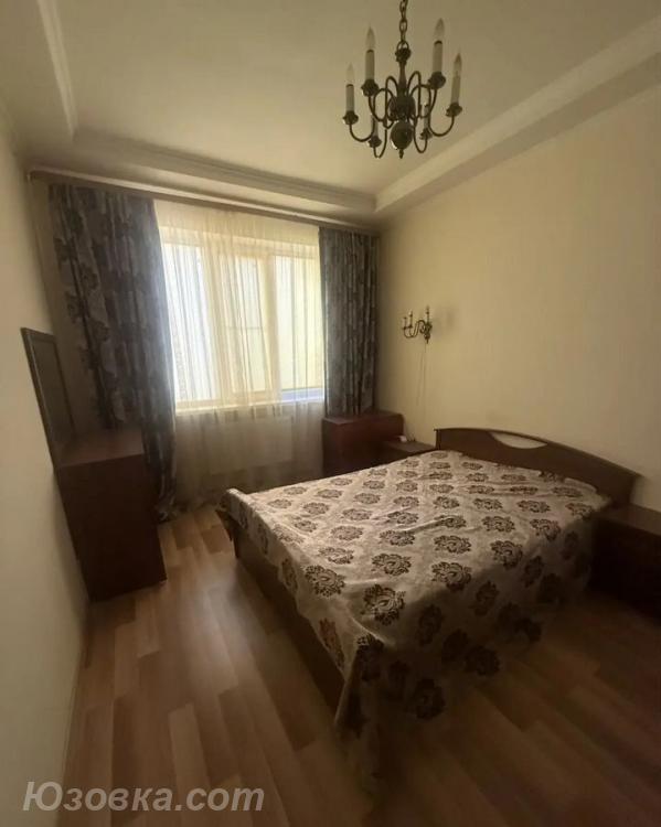 2-комн. квартира, 58м², с мебелью, 4/9 эт., ДОНЕЦК