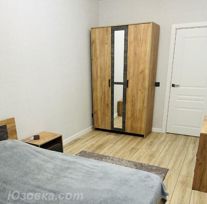 1-комн. квартира, 38м², с мебелью, 2/9 эт., ДОНЕЦК