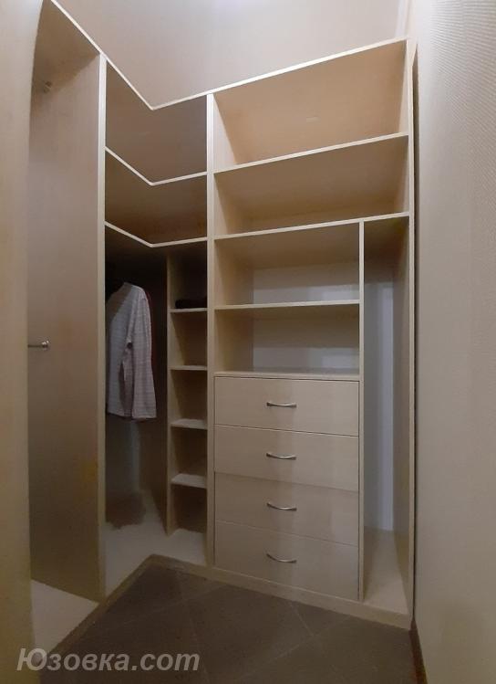 1-комн. квартира, 35м², с мебелью, 2/5 эт., ДОНЕЦК
