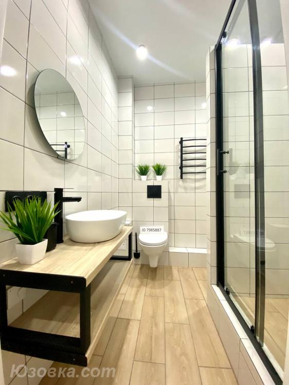 1-комн. квартира, 37м², с мебелью, 3/9 эт., ДОНЕЦК