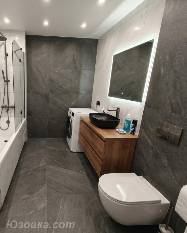 2-комн. квартира, 44м², с мебелью, 4/9 эт., ДОНЕЦК