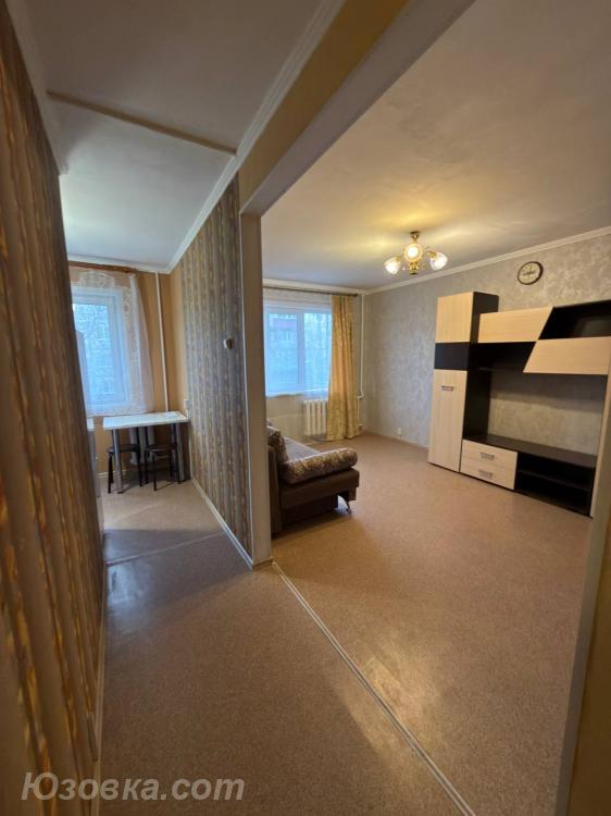 1-комн. квартира, 39м², с мебелью, 3/9 эт.