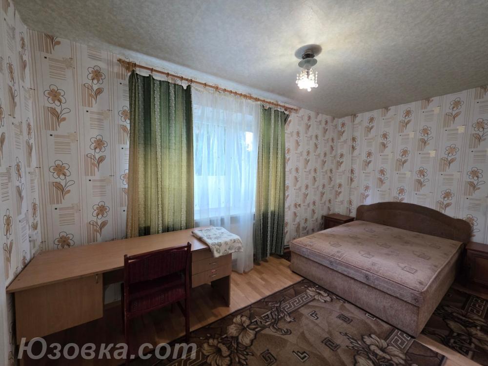 2-комн. квартира, 50м², с мебелью, 2/5 эт., ДОНЕЦК
