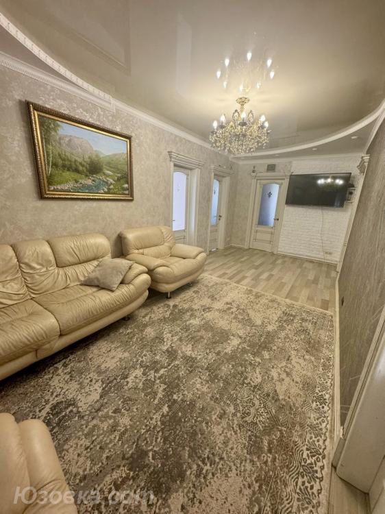 4-комн. квартира, 86 м², вторичка, 8/9 эт., ДОНЕЦК