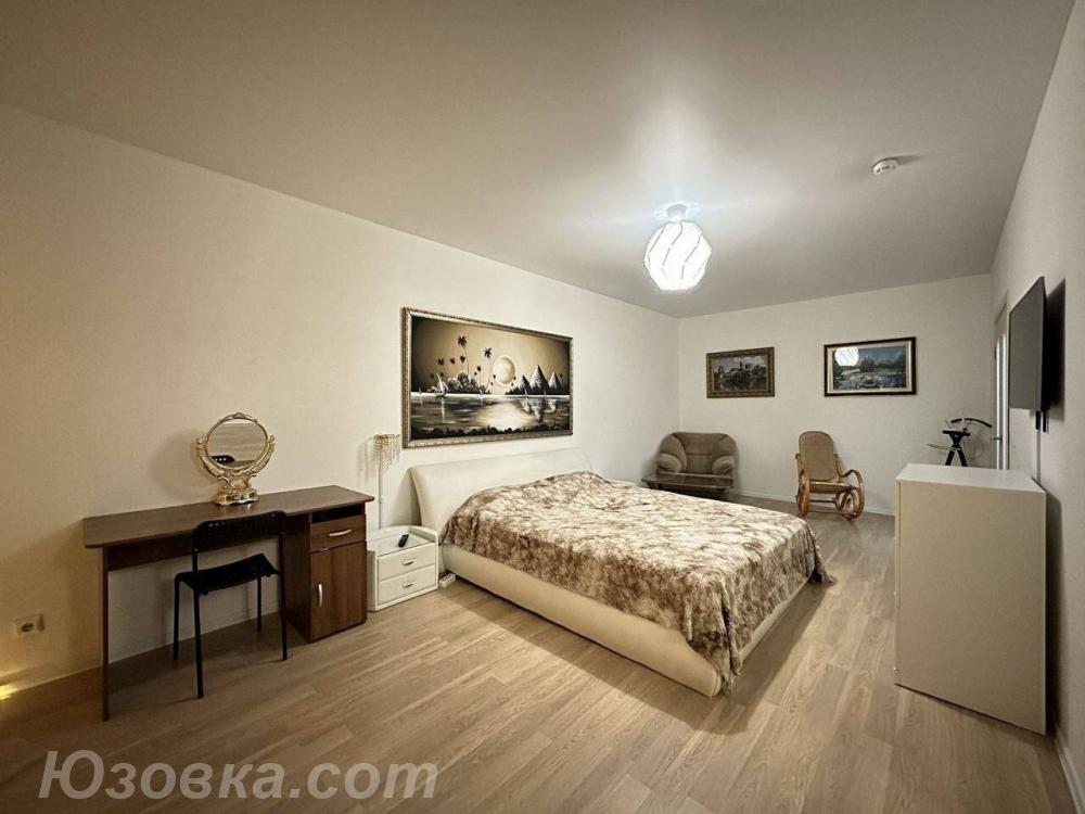 1-комн. квартира, 36м², с мебелью, 4/9 эт., ДОНЕЦК