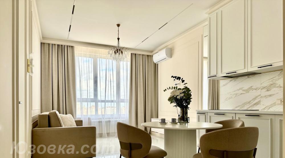 1-комн. квартира, 34м², с мебелью, 2/5 эт., ДОНЕЦК