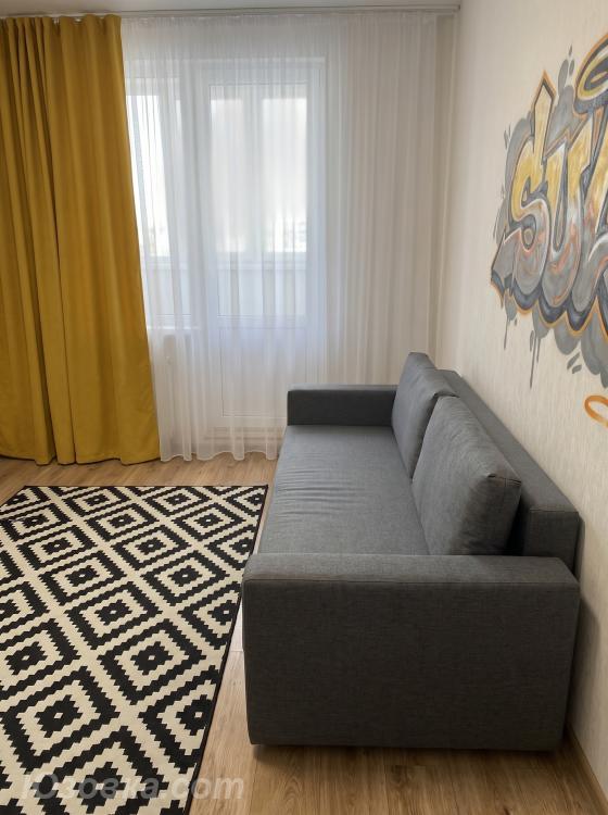 1-комн. квартира, 34м², с мебелью, 3/5 эт., ДОНЕЦК