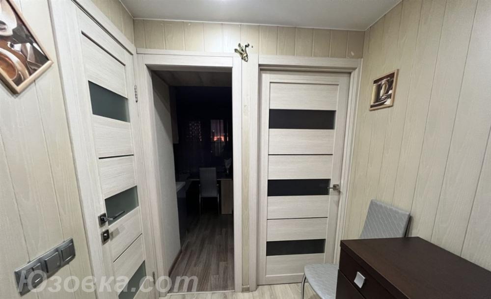 1-комн. квартира, 34м², с мебелью, 3/11 эт., ДОНЕЦК