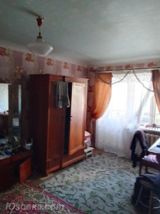 1-комн. квартира, 30 м², вторичка, 4/5 эт., ДОНЕЦК