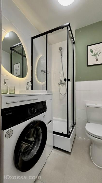 1-комн. квартира, 35м², с мебелью, 1/1 эт.