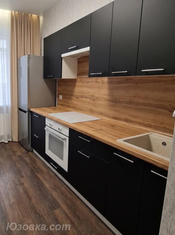 1-комн. квартира, 38м², с мебелью, 3/9 эт.