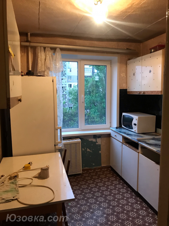 3-комн. квартира, 65 м², вторичка, 4/9 эт., ДОНЕЦК
