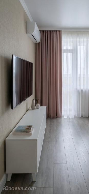 1-комн. квартира, 38м², с мебелью, 2/9 эт.