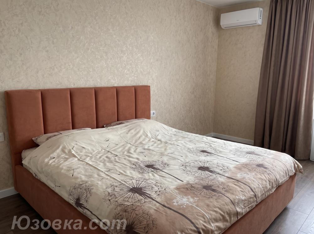 1-комн. квартира, 37м², с мебелью, 1/1 эт.