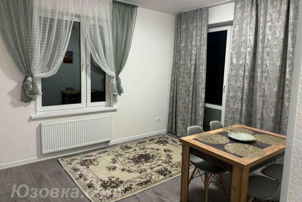 2-комн. квартира, 58м², с мебелью, 3/9 эт.