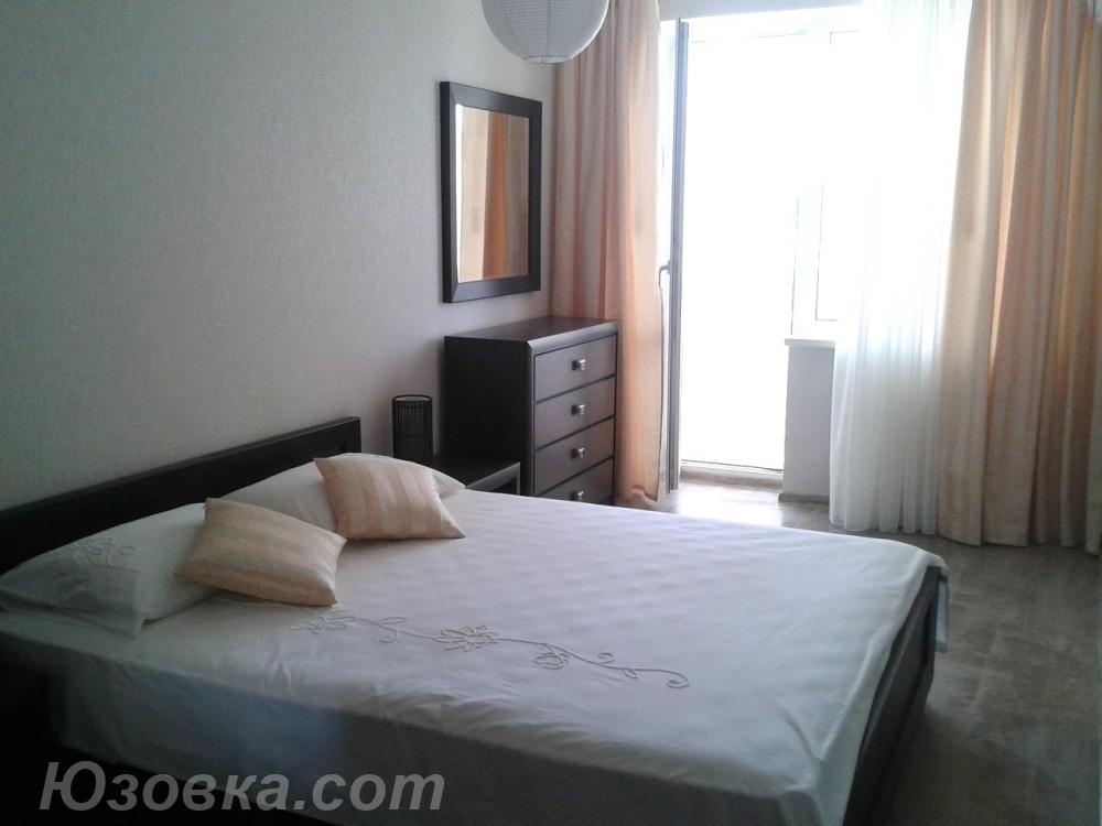 2-комн. квартира, 46м², с мебелью, 2/5 эт., ДОНЕЦК