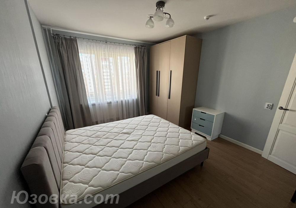 2-комн. квартира, 54м², с мебелью, 3/9 эт., ДОНЕЦК