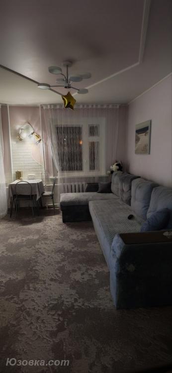 2-комн. квартира, 46м², с мебелью, 3/5 эт., ДОНЕЦК