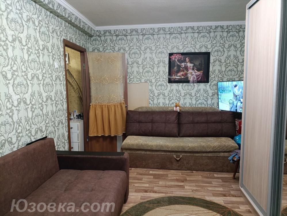 1-комн. квартира, 32 м², вторичка, 4/5 эт., ДОНЕЦК