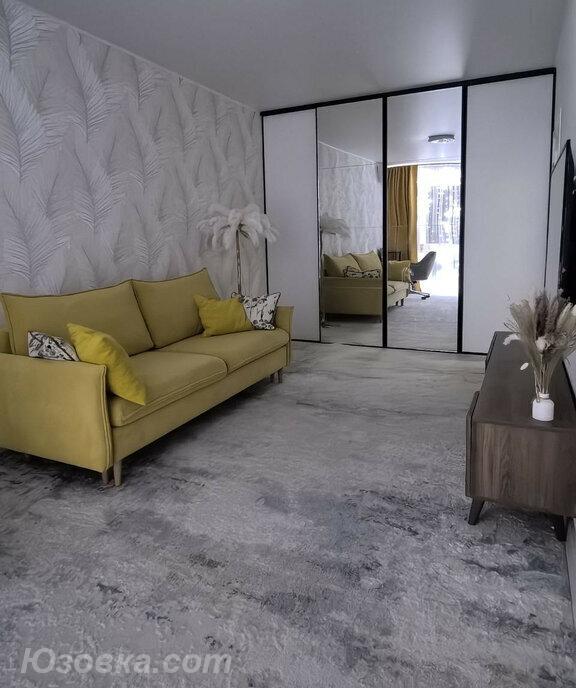 2-комн. квартира, 36м², с мебелью, 2/5 эт., ДОНЕЦК
