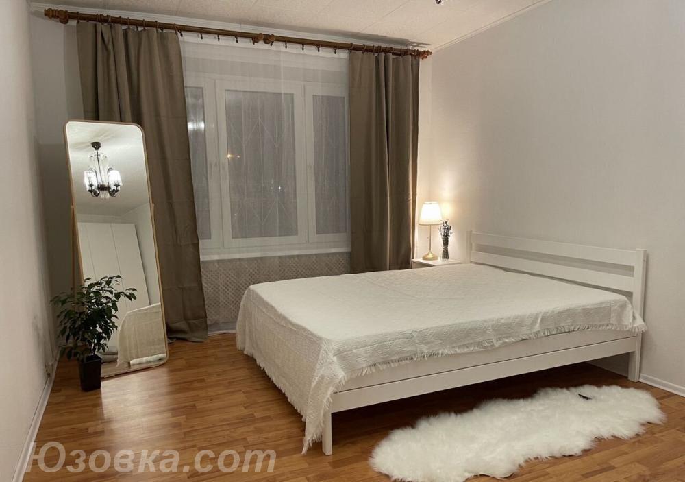 1-комн. квартира, 33м², с мебелью, 1/5 эт., ДОНЕЦК