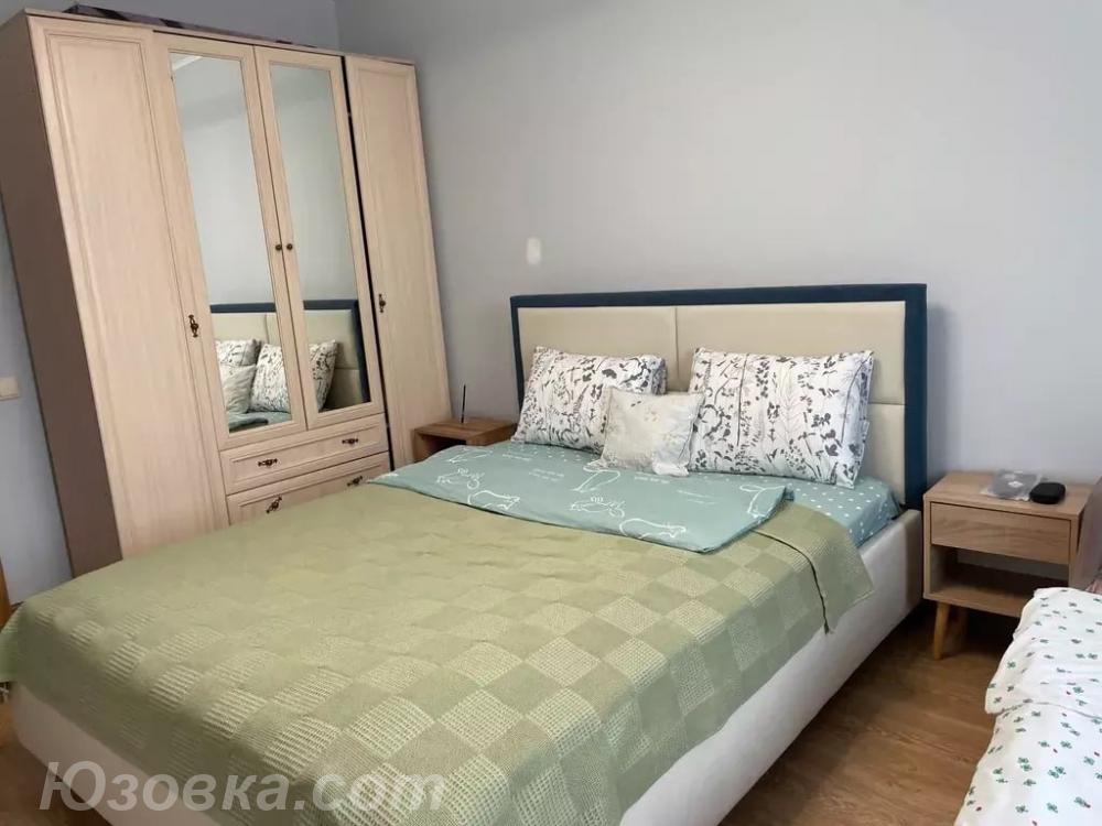 2-комн. квартира, 45м², с мебелью, 3/9 эт., ДОНЕЦК