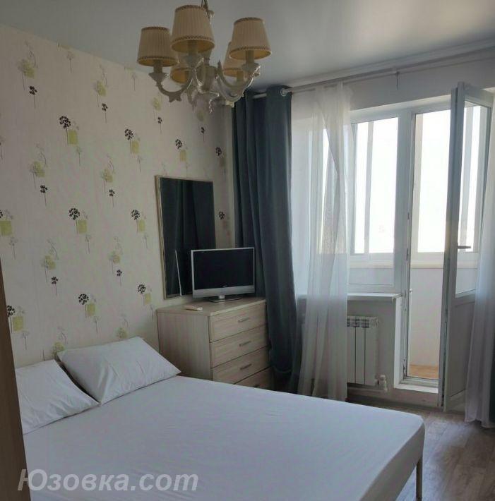 2-комн. квартира, 54м², с мебелью, 8/9 эт., ДОНЕЦК