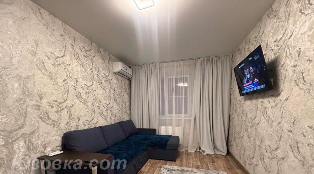 1-комн. квартира, 29м², с мебелью, 5/10 эт., ДОНЕЦК