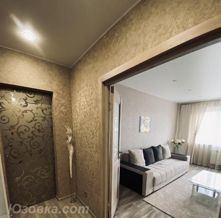 2-комн. квартира, 48м², с мебелью, 3/9 эт., ДОНЕЦК