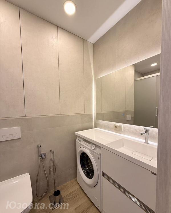 1-комн. квартира, 41м², с мебелью, 2/5 эт., ДОНЕЦК